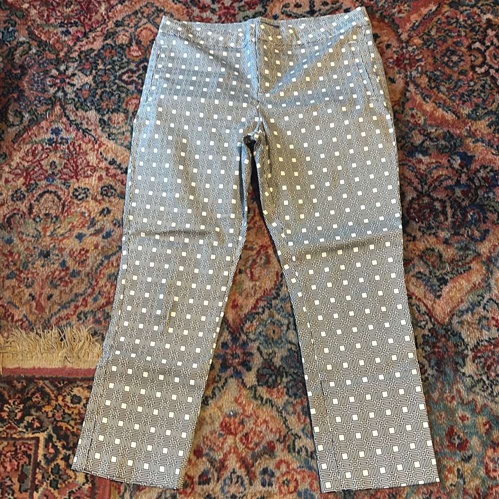 NYDJ ankle length pants